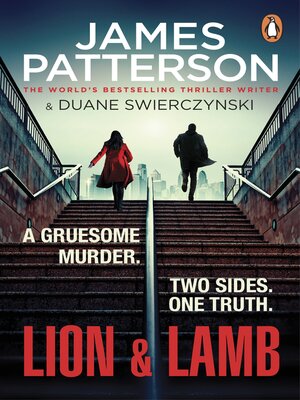 Lion & Lamb - ebook